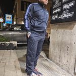 tuta  UOMO Armani EA7 7M000970